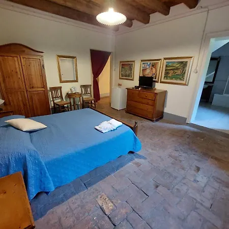 Bordeghina B&B In Farmhouse Pontecchio Polesine Exterior photo